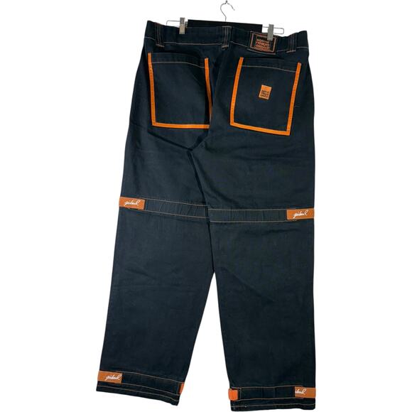 Vintage Marithe+Francois Girbaud Shuttle Cargo Pants 40 - Picture 5 of 7